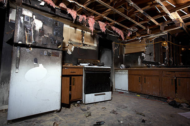 Licensed Fire Damage Assessment service in Northlake, TX - Meridian Smoke Damage